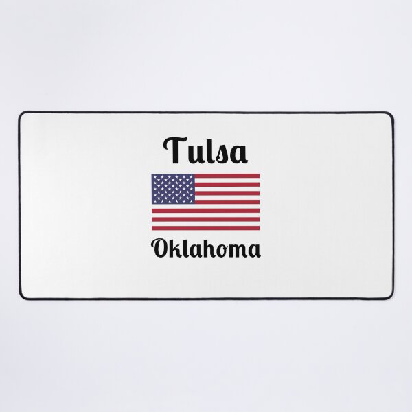 Item preview, Tulsa Oklahoma- Stylish Prints, designed and sold by Fleetwood1994.