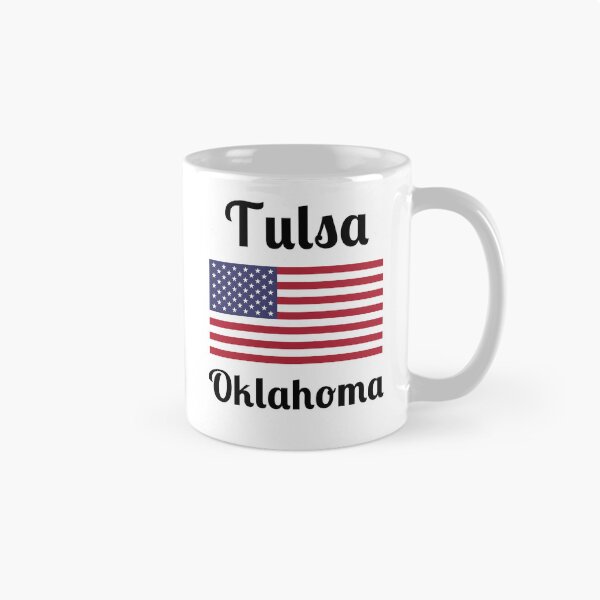 Item preview, Tulsa Oklahoma- Stylish Prints, designed and sold by Fleetwood1994.