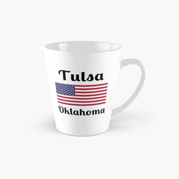 Artikelvorschau, Tulsa Oklahoma - Stilvolle Drucke, entworfen und verkauft von Fleetwood1994.