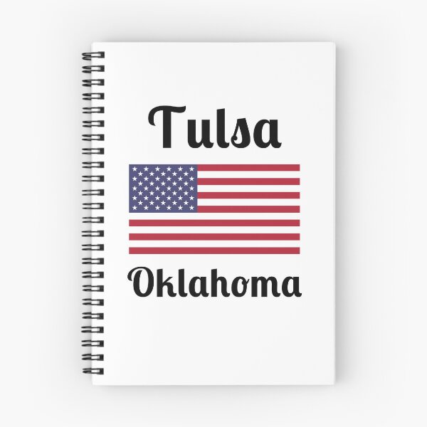 Item preview, Tulsa Oklahoma- Stylish Prints, designed and sold by Fleetwood1994.