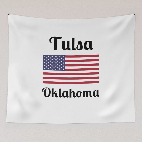 Item preview, Tulsa Oklahoma- Stylish Prints, designed and sold by Fleetwood1994.