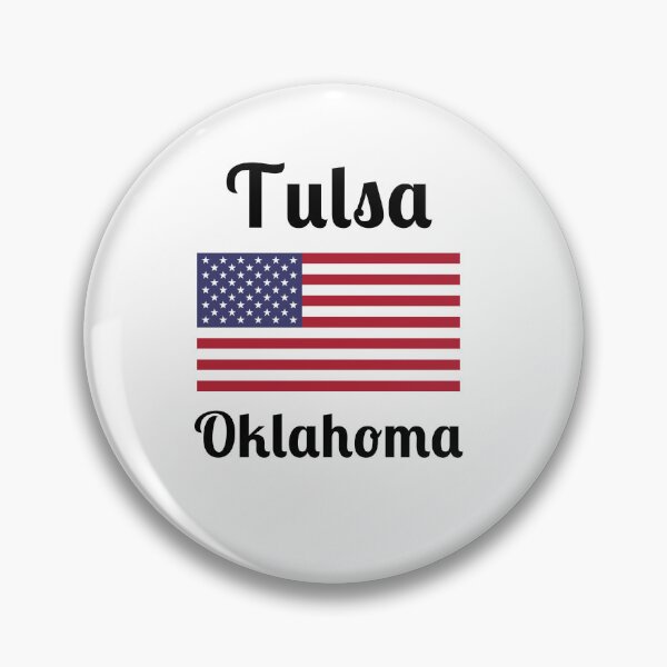 Item preview, Tulsa Oklahoma- Stylish Prints, designed and sold by Fleetwood1994.
