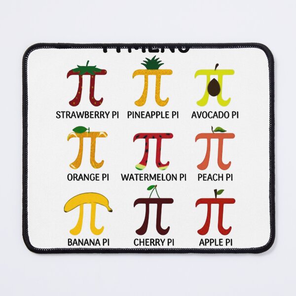 Item preview, pi menu, happy pi day designed and sold by KillianGrantM.