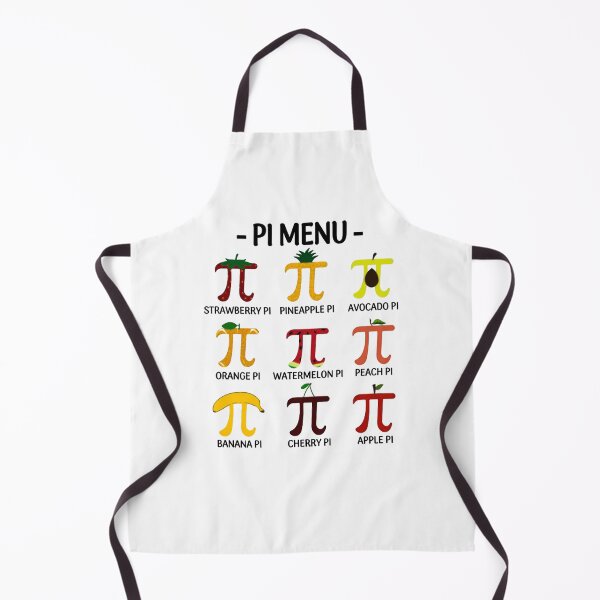 Item preview, Menú Pi, feliz día Pi designed and sold by KillianGrantM.