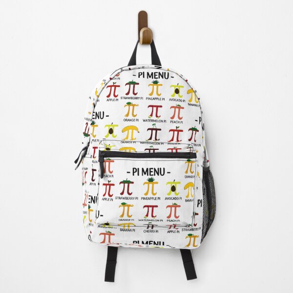 Item preview, Menú Pi, feliz día Pi designed and sold by KillianGrantM.
