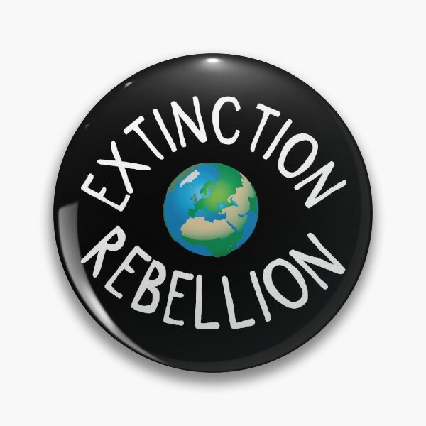 Item preview, Extinction rebellion earth designed and sold by Line2Rhyme.