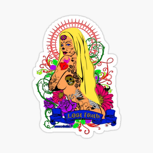 Aperçu de l'œuvre Lost Faith. créée et vendue par Vinidal.