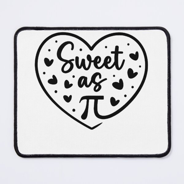 Item preview, sweet as pi, happy pi day designed and sold by KillianGrantM.