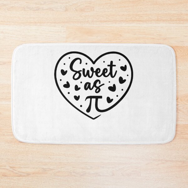 Item preview, sweet as pi, happy pi day designed and sold by KillianGrantM.