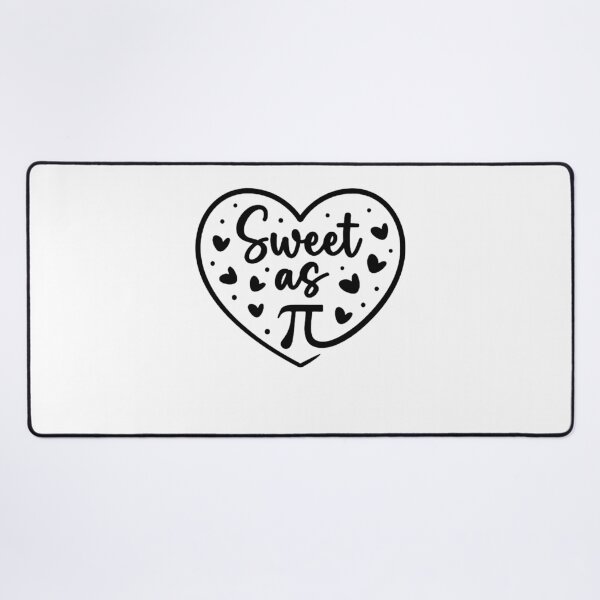 Item preview, sweet as pi, happy pi day designed and sold by KillianGrantM.