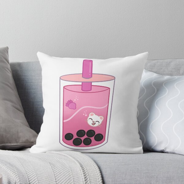 Artikelvorschau, Skzoo Jiniret Boba Tea Bubble Tea Stray Kids Hyunjin entworfen und verkauft von RoseStrange.