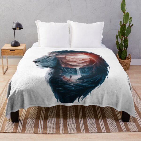 Item preview, African Wildlife Landscape designed and sold by joanwatson45.