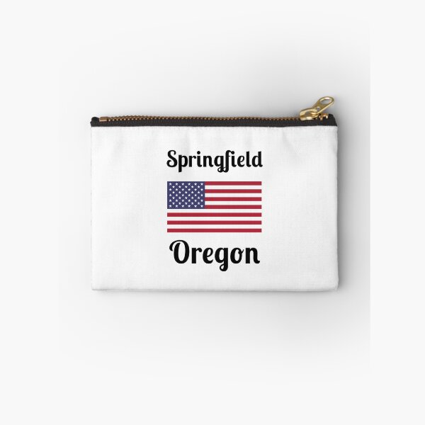 Item preview, Springfield Oregon - Stylish Prints, designed and sold by Fleetwood1994.
