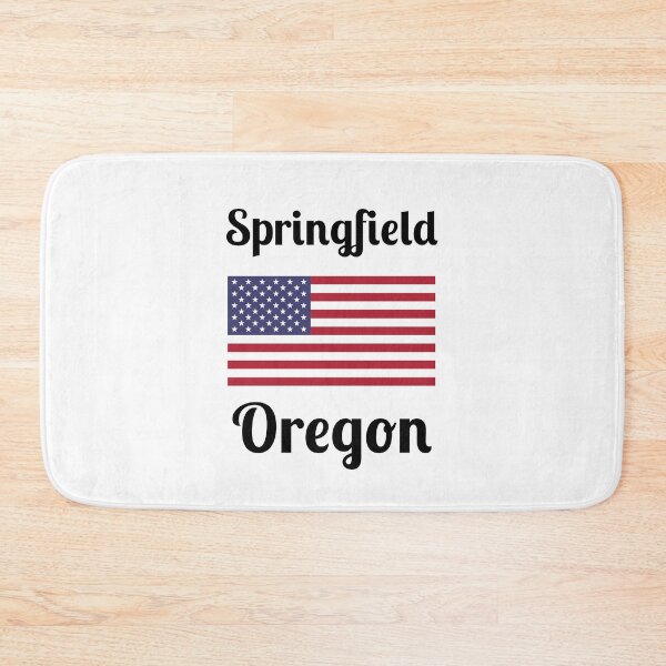 Item preview, Springfield Oregon - Stylish Prints, designed and sold by Fleetwood1994.