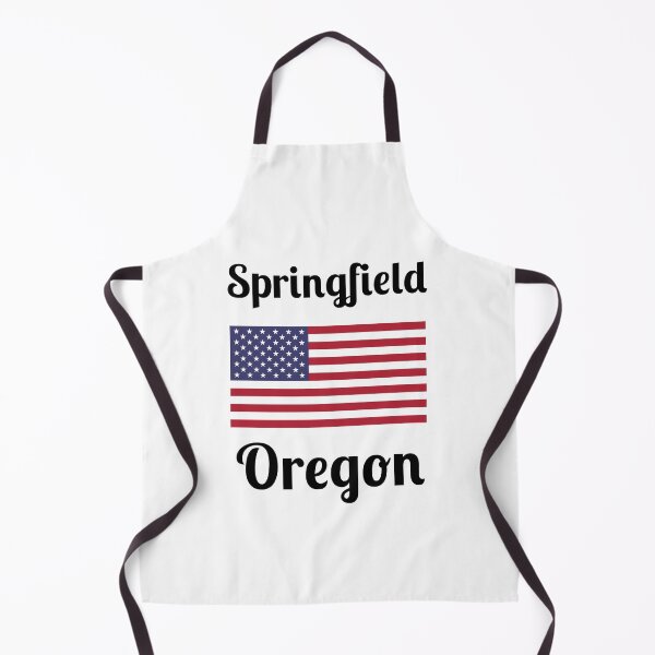 Item preview, Springfield Oregon - Stylish Prints, designed and sold by Fleetwood1994.