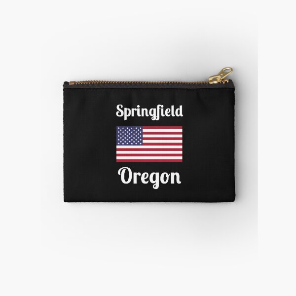 Item preview, Springfield Oregon - Stylish Prints, designed and sold by Fleetwood1994.