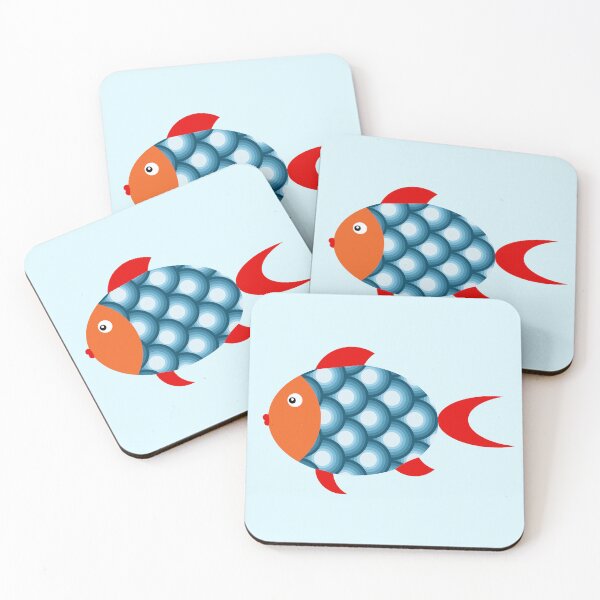 Item preview, Baby agere fish designed and sold by mikistudio.