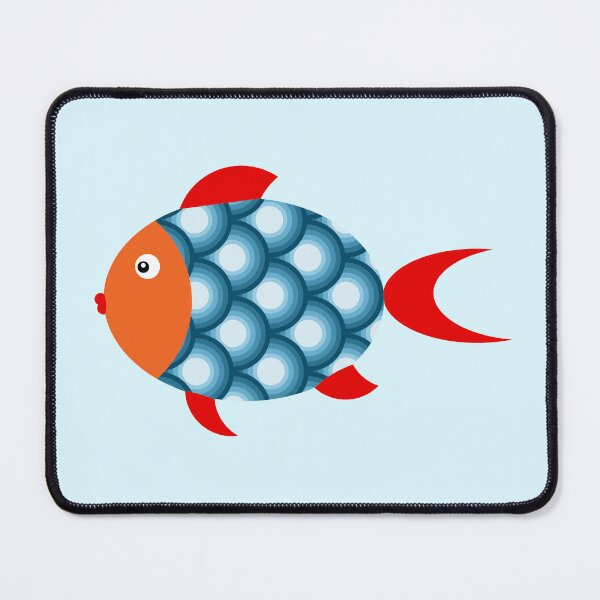 Item preview, Baby agere fish designed and sold by mikistudio.