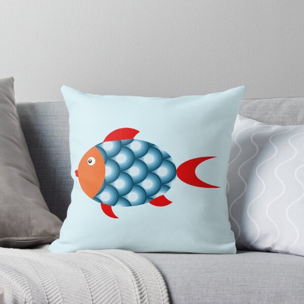 Item preview, Baby agere fish designed and sold by mikistudio.