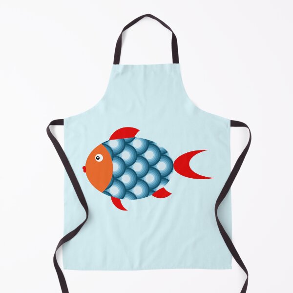 Item preview, Baby agere fish designed and sold by mikistudio.