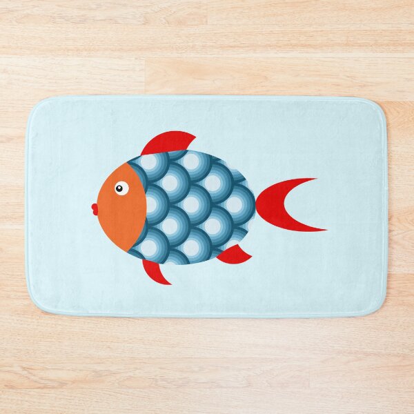 Item preview, Baby agere fish designed and sold by mikistudio.