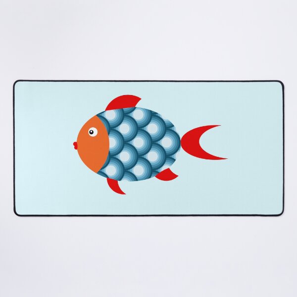 Item preview, Baby agere fish designed and sold by mikistudio.
