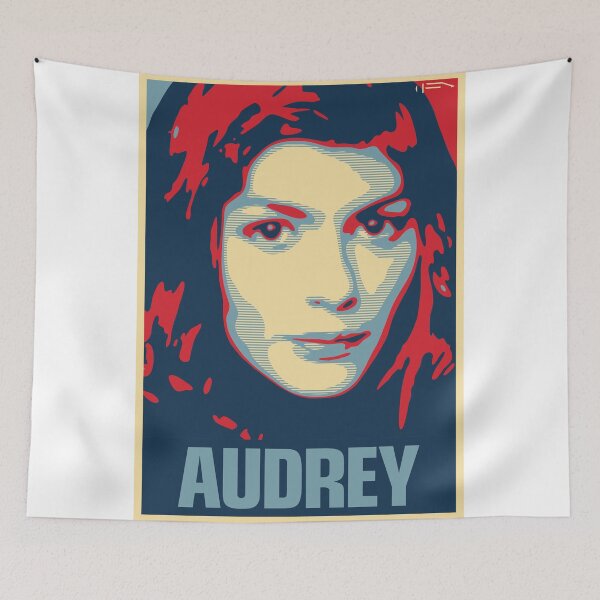 Item preview, Audrey designed and sold by DFA.