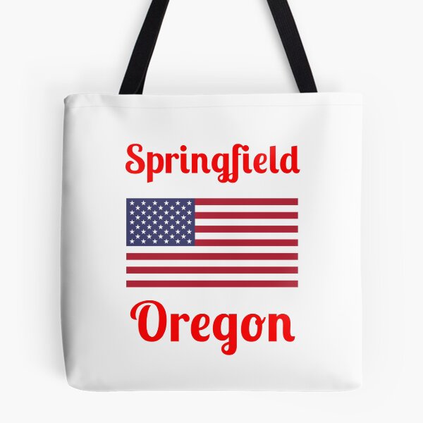 Item preview, Springfield Oregon - Stylish Prints, designed and sold by Fleetwood1994.