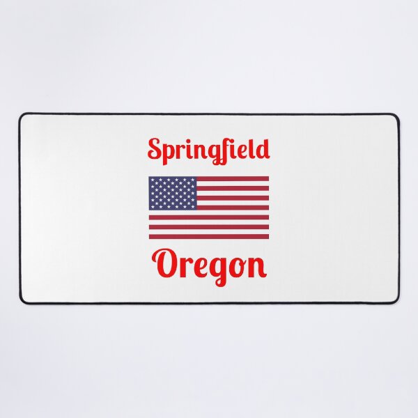 Item preview, Springfield Oregon - Stylish Prints, designed and sold by Fleetwood1994.