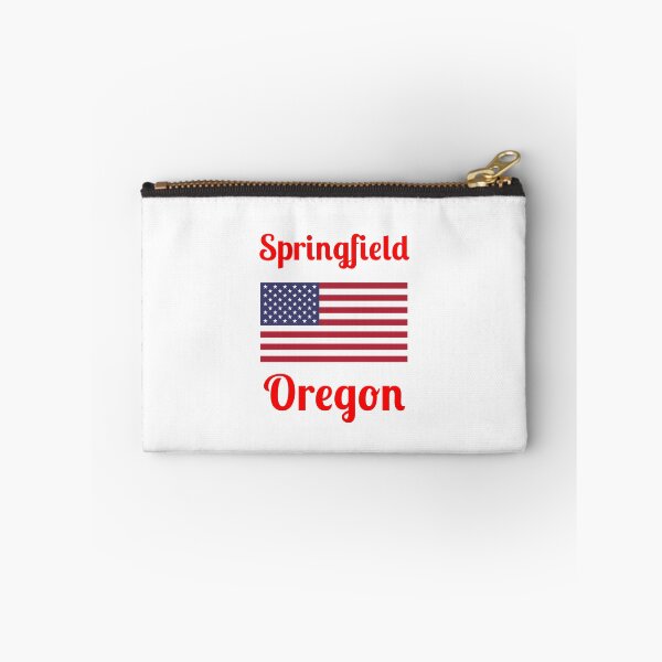 Item preview, Springfield Oregon - Stylish Prints, designed and sold by Fleetwood1994.