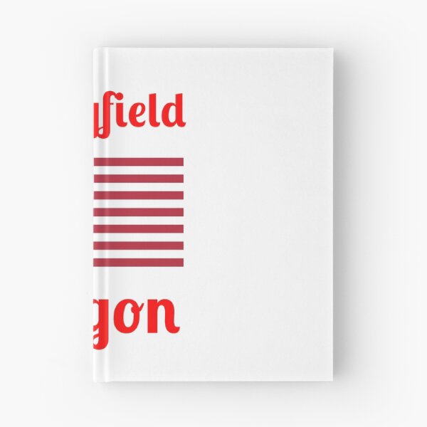 Item preview, Springfield Oregon - Stylish Prints, designed and sold by Fleetwood1994.