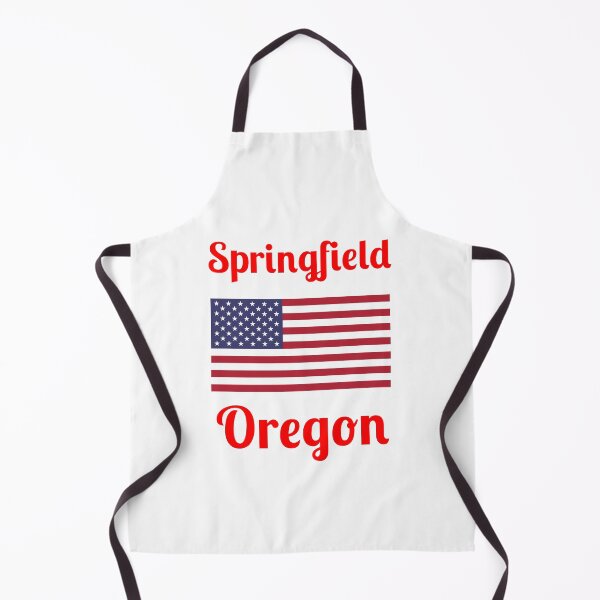 Item preview, Springfield Oregon - Stylish Prints, designed and sold by Fleetwood1994.