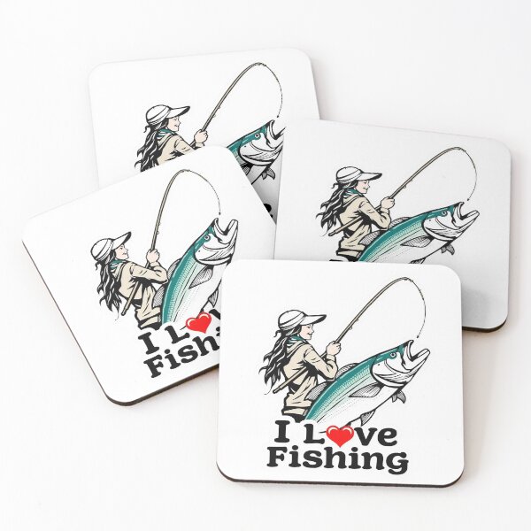 Item preview, I Love Fishing designed and sold by JackFreestone.