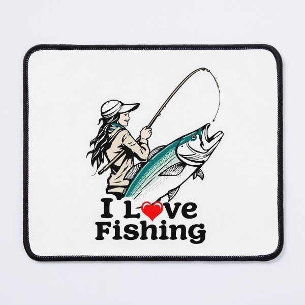 Item preview, I Love Fishing designed and sold by JackFreestone.