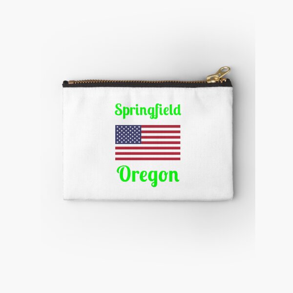 Item preview, Springfield Oregon - Stylish Prints, designed and sold by Fleetwood1994.