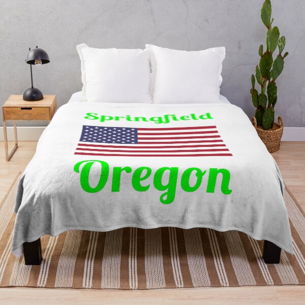 Item preview, Springfield Oregon - Stylish Prints, designed and sold by Fleetwood1994.