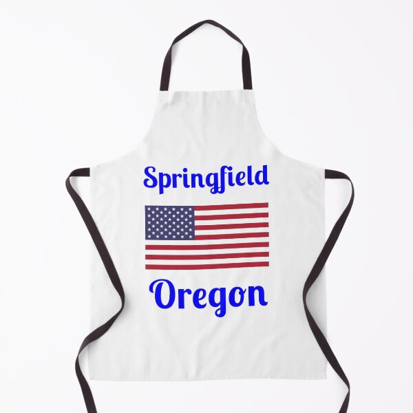 Item preview, Springfield Oregon - Stylish Prints, designed and sold by Fleetwood1994.