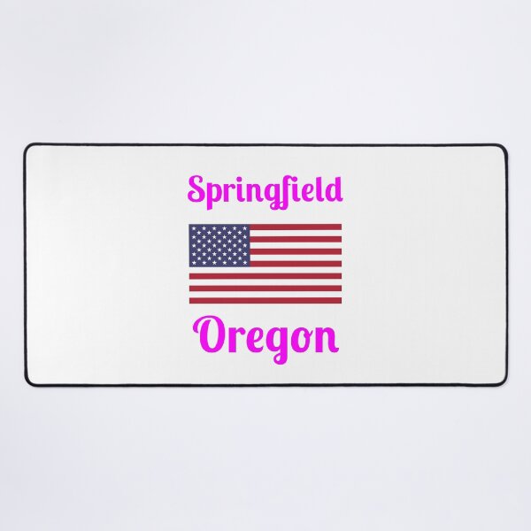 Item preview, Springfield Oregon - Stylish Prints, designed and sold by Fleetwood1994.
