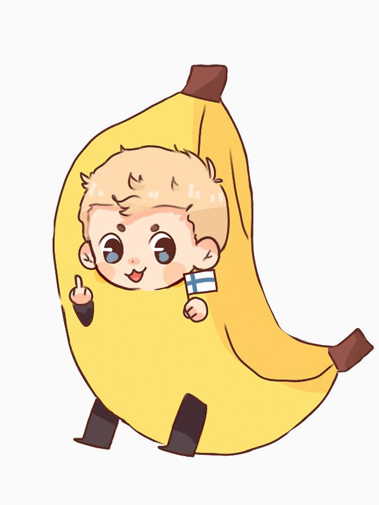 "Banana Man Mairou" Tshirt for Sale by Mairou Redbubble banana t