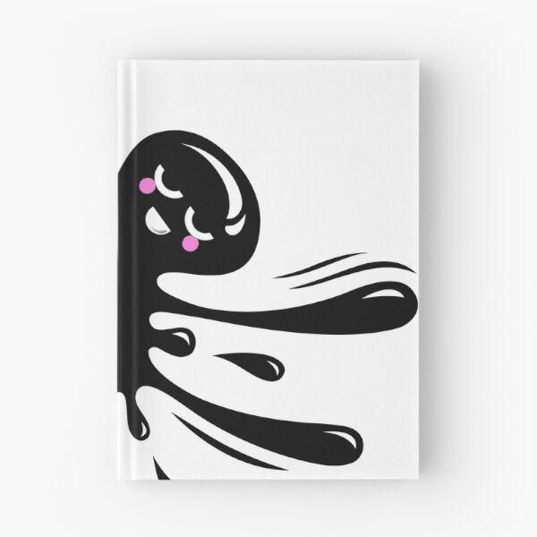 Item preview, Kawaii drawing inkblot designed and sold by PM-Artistic.