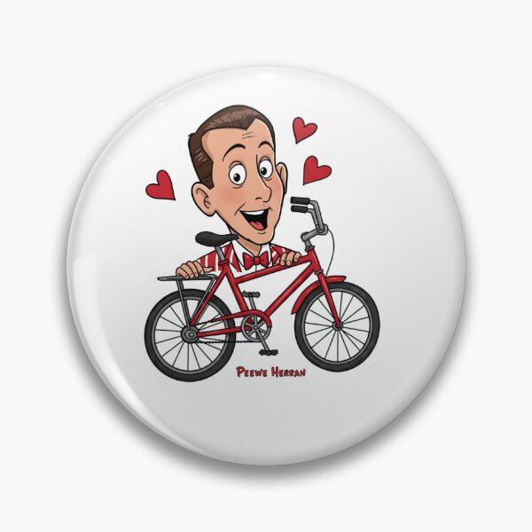 Item preview, Pee-wee Herman  designed and sold by Cool Trends.