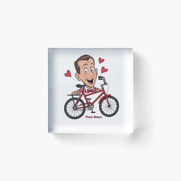 Item preview, Pee-wee Herman  designed and sold by Cool Trends.