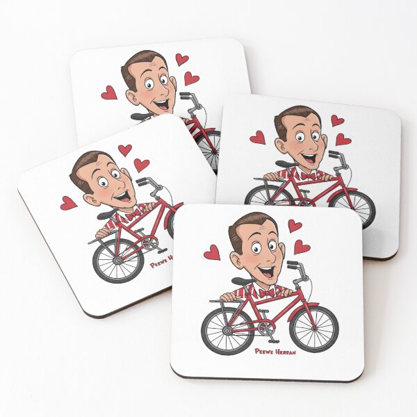Item preview, Pee-wee Herman  designed and sold by Cool Trends.