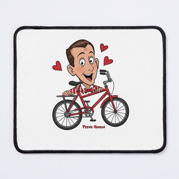 Item preview, Pee-wee Herman designed and sold by Cool Trends.