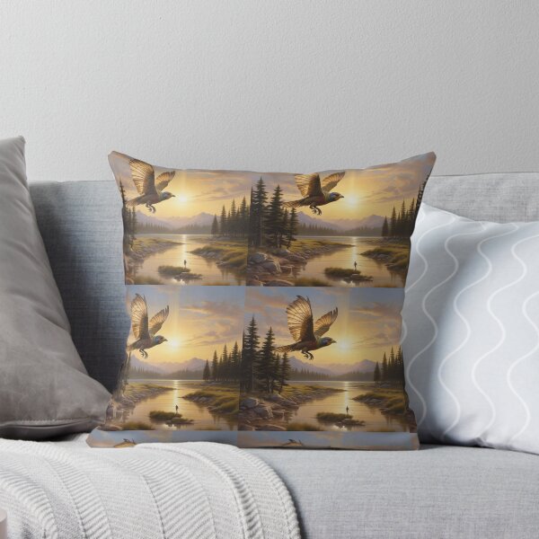 Item preview, Bird Fly on Sky  designed and sold by Sabeel313.