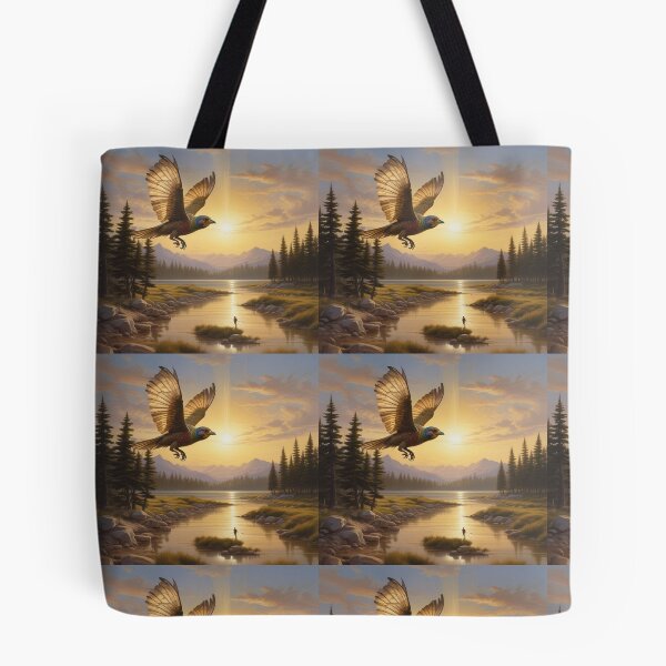 Item preview, Bird Fly on Sky  designed and sold by Sabeel313.