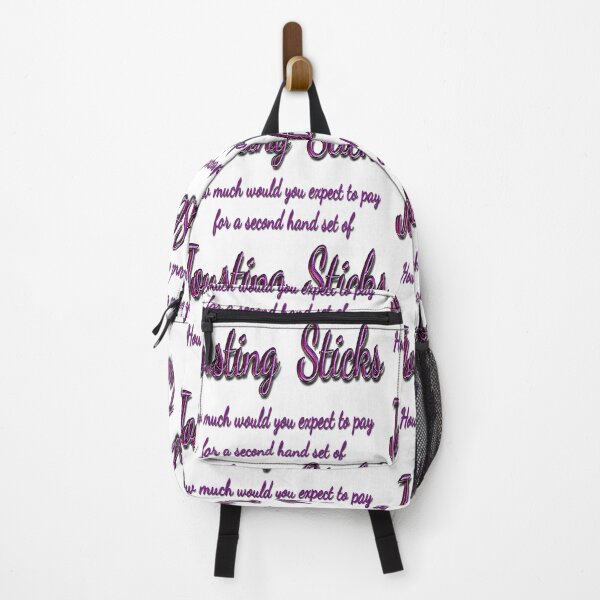 Item preview, Second Hand Jousting Sticks designed and sold by Huskyyy Designs.