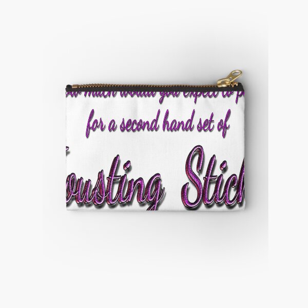 Item preview, Second Hand Jousting Sticks designed and sold by Huskyyy Designs.