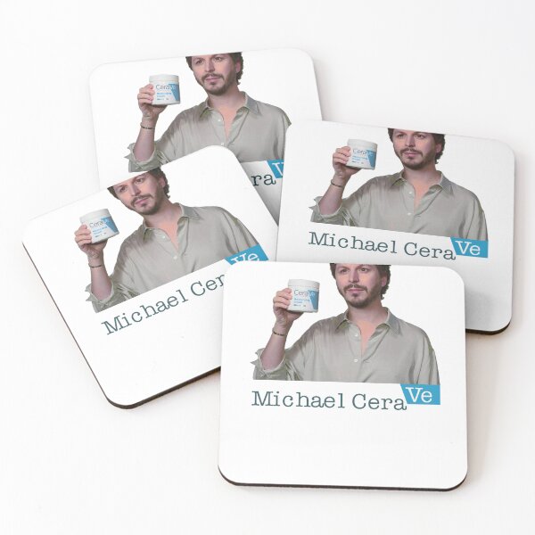 Item preview, Michael CeraVe designed and sold by Georginauncan.