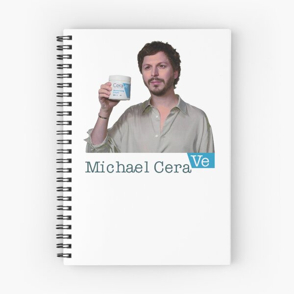 Item preview, Michael CeraVe designed and sold by Georginauncan.